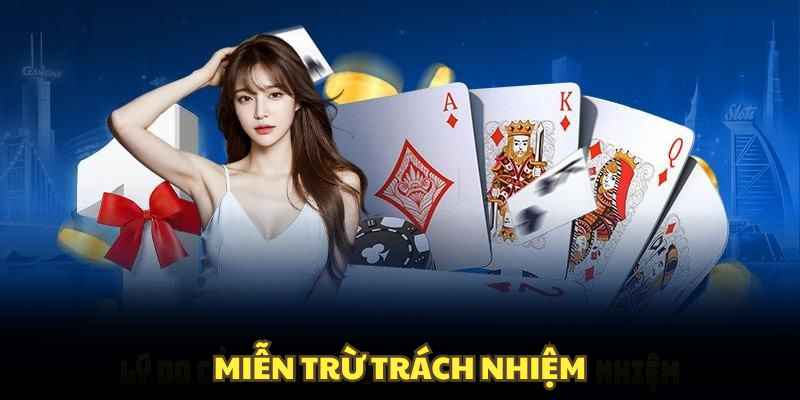 Miễn trừ trách nhiệm Dabet