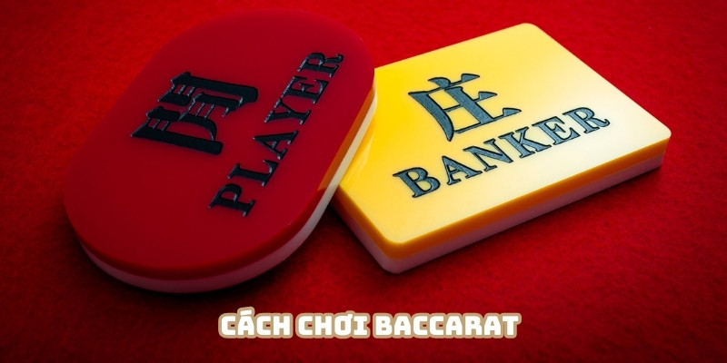 Cách chơi Baccarat