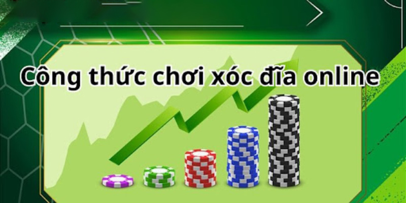 Công thức xóc đĩa online chi tiết nhất dabet