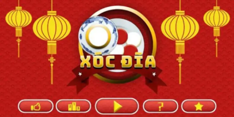 Xóc đĩa online Dabet